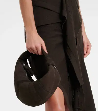 Lemaire Fortune Croissant Mini leather top-handle bag | Thumbnail 6 Lemaire Fortune Croissant Mini leather top-handle bag | Thumbnail 6