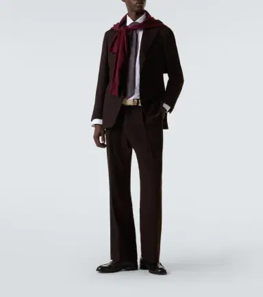 Canali Cotton poplin shirt | Thumbnail 6 Canali Cotton poplin shirt | Thumbnail 6