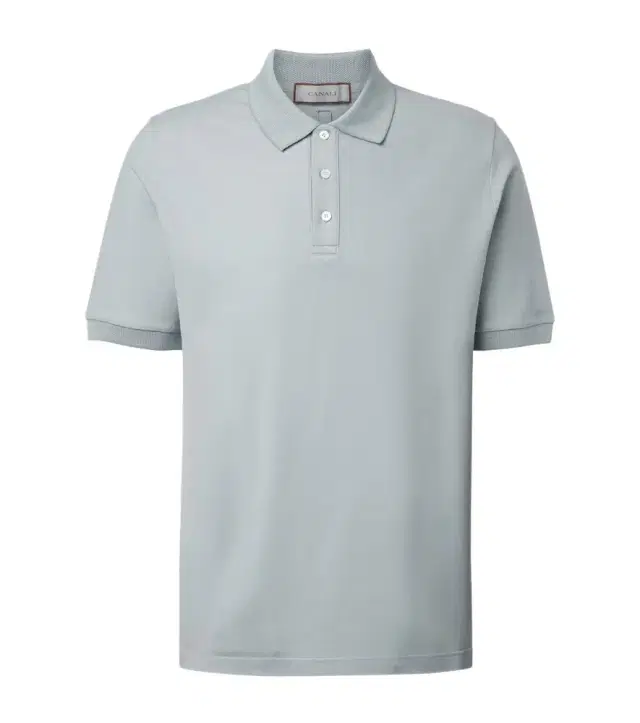 Cotton piqué polo shirt Cotton piqué polo shirt