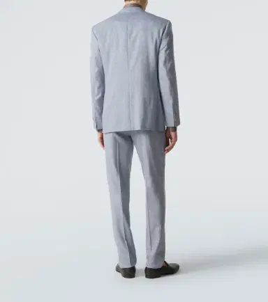 Canali Linen and wool suit | Thumbnail 6 Canali Linen and wool suit | Thumbnail 6