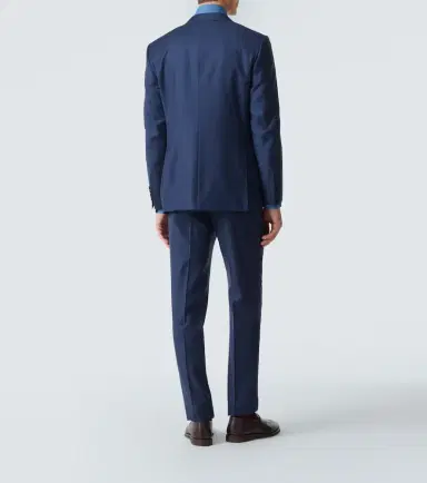 Canali Wool suit | Thumbnail 3 Canali Wool suit | Thumbnail 3