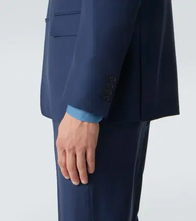 Canali Wool suit | Thumbnail 5 Canali Wool suit | Thumbnail 5