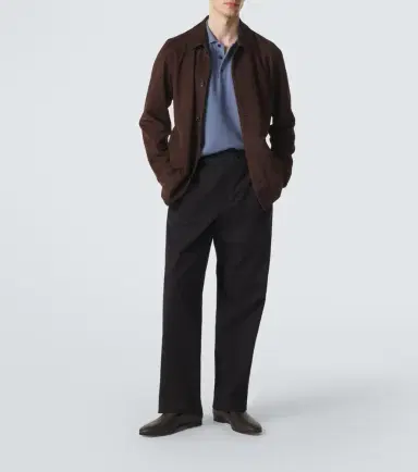 Canali Cotton polo shirt | Thumbnail 5 Canali Cotton polo shirt | Thumbnail 5