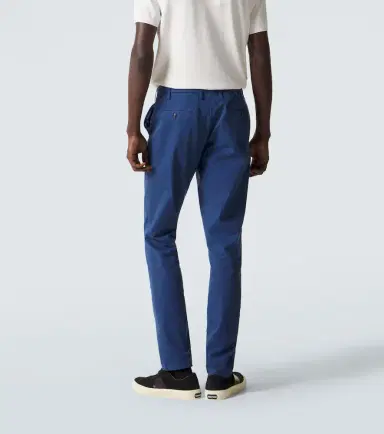 Canali Cotton straight chinos | Thumbnail 4 Canali Cotton straight chinos | Thumbnail 4