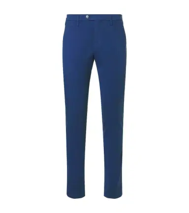 Canali Cotton straight chinos | Thumbnail 1 Canali Cotton straight chinos | Thumbnail 1
