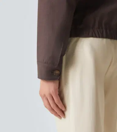 Canali Impeccabile wool blouson jacket | Thumbnail 7 Canali Impeccabile wool blouson jacket | Thumbnail 7