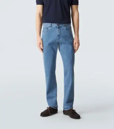 Canali Slim jeans | Thumbnail 3 Canali Slim jeans | Thumbnail 3