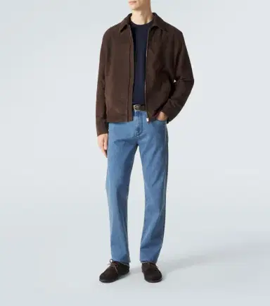 Canali Slim jeans | Thumbnail 4 Canali Slim jeans | Thumbnail 4