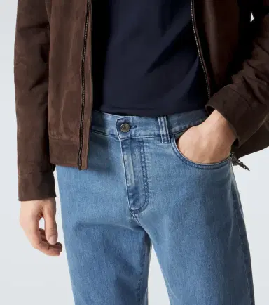 Canali Slim jeans | Thumbnail 5 Canali Slim jeans | Thumbnail 5