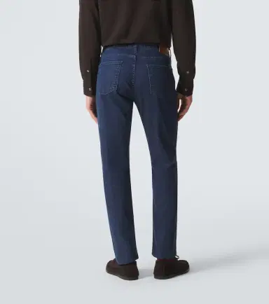 Canali Slim jeans | Thumbnail 4 Canali Slim jeans | Thumbnail 4