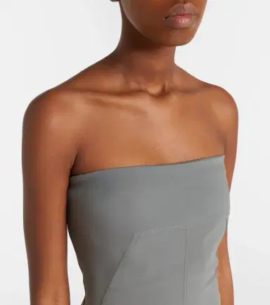 Rick Owens Bustier gown | Thumbnail 3 Rick Owens Bustier gown | Thumbnail 3