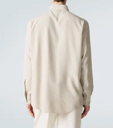 Zegna Silk shirt | Thumbnail 3 Zegna Silk shirt | Thumbnail 3