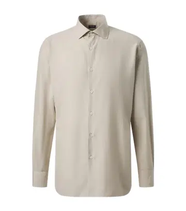 Zegna Silk shirt | Thumbnail 1 Zegna Silk shirt | Thumbnail 1