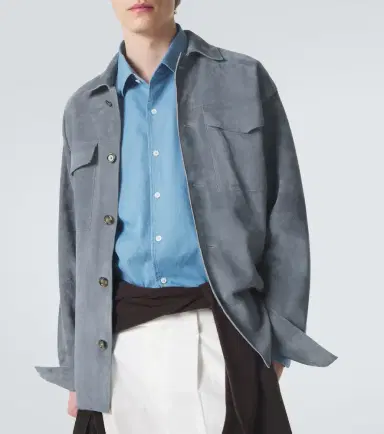 Zegna Denim shirt | Thumbnail 2 Zegna Denim shirt | Thumbnail 2