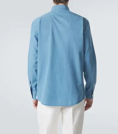 Zegna Denim shirt | Thumbnail 3 Zegna Denim shirt | Thumbnail 3