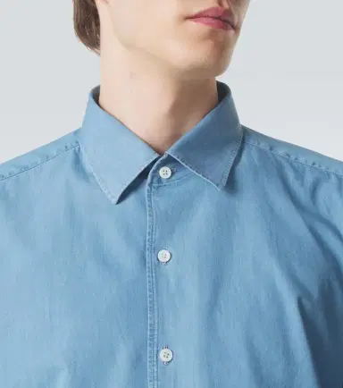 Zegna Denim shirt | Thumbnail 4 Zegna Denim shirt | Thumbnail 4