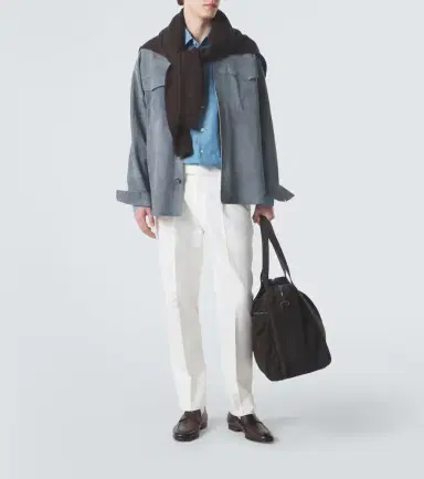 Zegna Denim shirt | Thumbnail 6 Zegna Denim shirt | Thumbnail 6