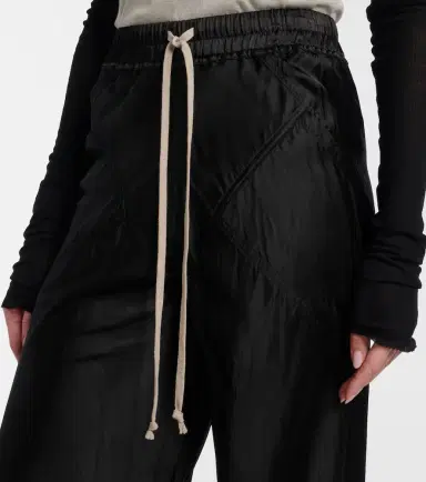 Rick Owens Bias wide-leg pants | Thumbnail 3 Rick Owens Bias wide-leg pants | Thumbnail 3