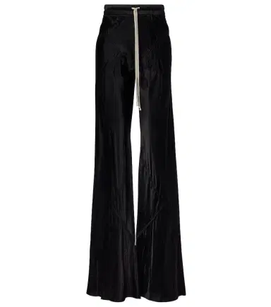 Rick Owens Bias wide-leg pants | Thumbnail 1 Rick Owens Bias wide-leg pants | Thumbnail 1
