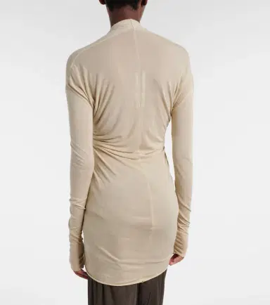 Rick Owens Radiance gathered top | Thumbnail 2 Rick Owens Radiance gathered top | Thumbnail 2