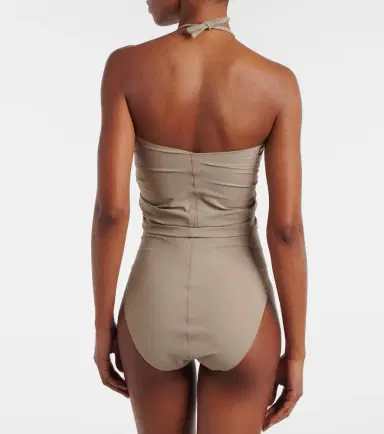 Rick Owens Prong cutout swimsuit | Thumbnail 4 Rick Owens Prong cutout swimsuit | Thumbnail 4