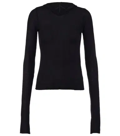 Rick Owens Hooded top | Thumbnail 1 Rick Owens Hooded top | Thumbnail 1