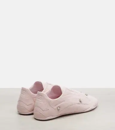Balenciaga City leather sneakers | Thumbnail 2 Balenciaga City leather sneakers | Thumbnail 2