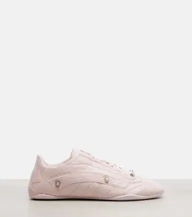 Balenciaga City leather sneakers | Thumbnail 3 Balenciaga City leather sneakers | Thumbnail 3