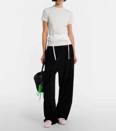 Balenciaga City leather sneakers | Thumbnail 5 Balenciaga City leather sneakers | Thumbnail 5