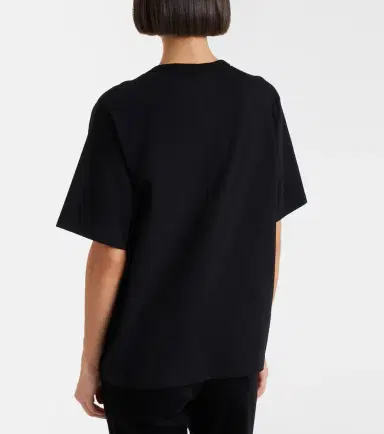 Rick Owens Brad cotton jersey T-shirt | Thumbnail 3 Rick Owens Brad cotton jersey T-shirt | Thumbnail 3