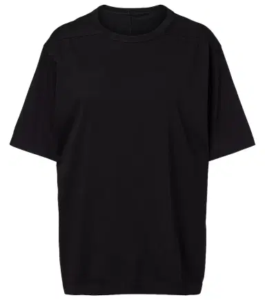 Rick Owens Brad cotton jersey T-shirt | Thumbnail 1 Rick Owens Brad cotton jersey T-shirt | Thumbnail 1