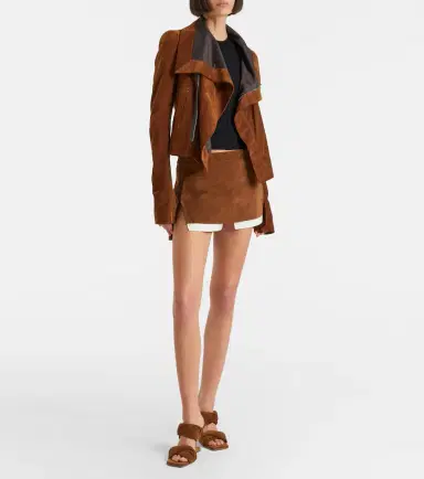 Rick Owens Virgin wool top | Thumbnail 3 Rick Owens Virgin wool top | Thumbnail 3