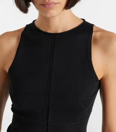 Rick Owens Virgin wool top | Thumbnail 5 Rick Owens Virgin wool top | Thumbnail 5