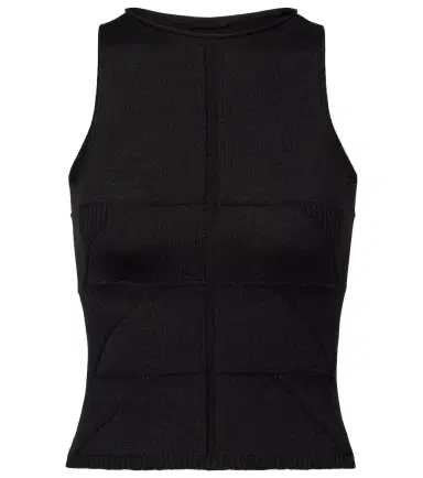 Rick Owens Virgin wool top | Thumbnail 1 Rick Owens Virgin wool top | Thumbnail 1