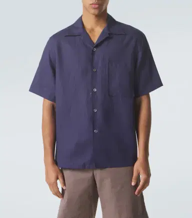 Zegna Linen shirt | Thumbnail 3 Zegna Linen shirt | Thumbnail 3