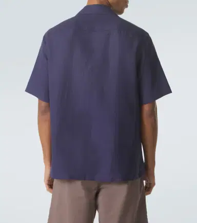 Zegna Linen shirt | Thumbnail 5 Zegna Linen shirt | Thumbnail 5