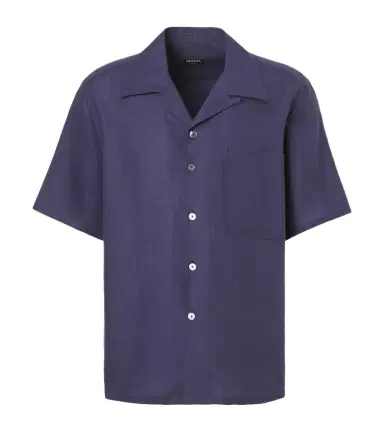 Zegna Linen shirt | Thumbnail 1 Zegna Linen shirt | Thumbnail 1