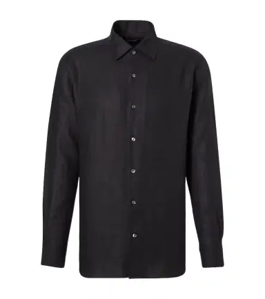 Zegna Linen shirt | Thumbnail 1 Zegna Linen shirt | Thumbnail 1