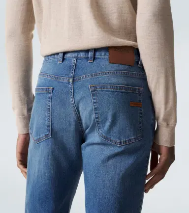 Zegna Slim jeans | Thumbnail 2 Zegna Slim jeans | Thumbnail 2