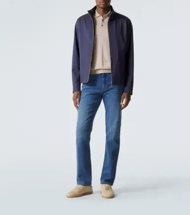 Zegna Slim jeans | Thumbnail 4 Zegna Slim jeans | Thumbnail 4