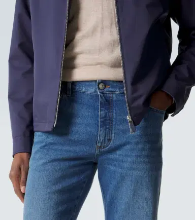 Zegna Slim jeans | Thumbnail 5 Zegna Slim jeans | Thumbnail 5