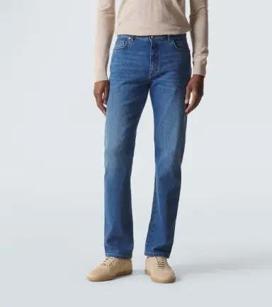 Zegna Slim jeans | Thumbnail 6 Zegna Slim jeans | Thumbnail 6
