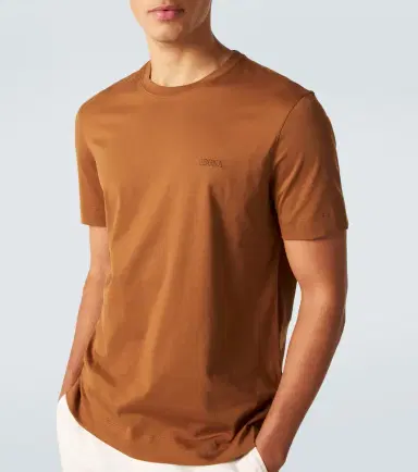 Zegna Logo cotton jersey T-shirt | Thumbnail 3 Zegna Logo cotton jersey T-shirt | Thumbnail 3