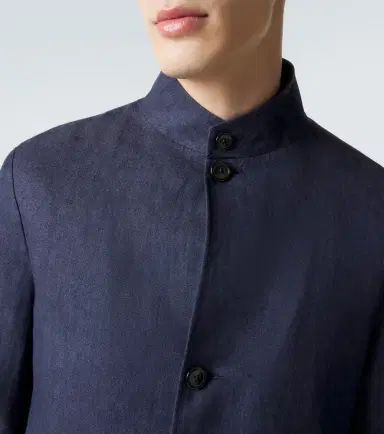 Zegna Il Conte linen jacket | Thumbnail 3 Zegna Il Conte linen jacket | Thumbnail 3