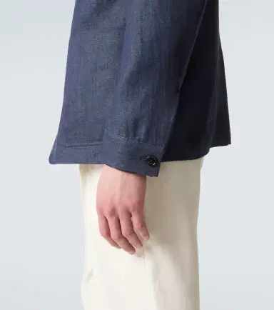 Zegna Il Conte linen jacket | Thumbnail 5 Zegna Il Conte linen jacket | Thumbnail 5