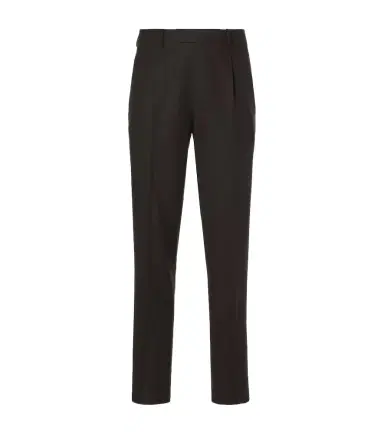 Zegna Cotton straight pants | Thumbnail 1 Zegna Cotton straight pants | Thumbnail 1