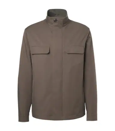Zegna Motorin 125cc technical field jacket | Thumbnail 1 Zegna Motorin 125cc technical field jacket | Thumbnail 1