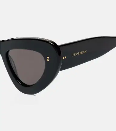 JW Anderson Butterfly cat-eye sunglasses | Thumbnail 2 JW Anderson Butterfly cat-eye sunglasses | Thumbnail 2