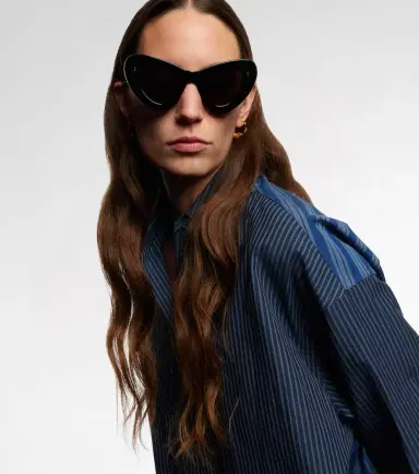 JW Anderson Butterfly cat-eye sunglasses | Thumbnail 6 JW Anderson Butterfly cat-eye sunglasses | Thumbnail 6
