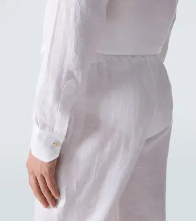 Kiton Linen shirt | Thumbnail 4 Kiton Linen shirt | Thumbnail 4